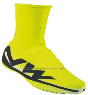 2014 Nw Tijdritoverschoenen Cycling Geel