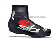 2014 SIDI Tijdritoverschoenen Cycling Zwart en Rood