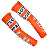 2015 Lotto Armstukken Cycling Oranje