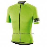 2016 Fietskleding Specialized Groen en Zwart Korte Mouwen en Koersbroek