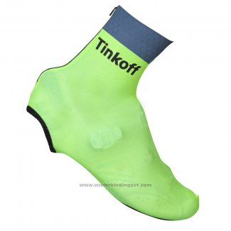 2016 Saxo Bank Tinkoff Tijdritoverschoenen Cycling