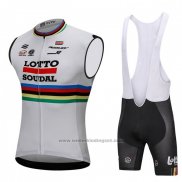 2018 Windvest Lotto Soudal Wit