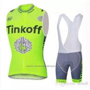 2019 Windvest Tinkoff Groen