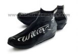 2014 Willer Tijdritoverschoenen Cycling Zwart