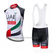 2019 Windvest Uae Wit Zwart Rood