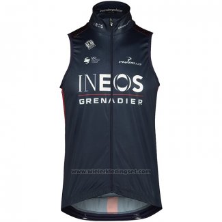 2022 Windvest INEOS Zwart