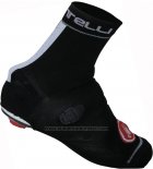 2014 Castelli Tijdritoverschoenen Cycling Zwart