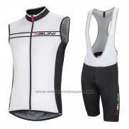 2016 Windvest Nalini Wit en Zwart