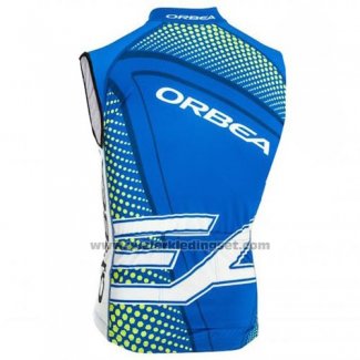 2016 Windvest Orbea Blauw