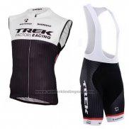 2016 Windvest Trek Zwart en Wit