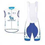 2017 Windvest Novo Nordisk Wit en Azuur