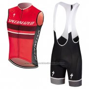 2018 Windvest Specialized Rood