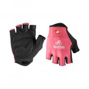 2022 Giro D'italie Handschoenen Cycling Roze