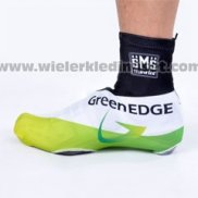 2013 GreenEDGE Tijdritoverschoenen Cycling