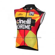 2016 Windvest Cinelli Geel