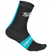 2018 Sky Tijdritoverschoenen Cycling Zwart