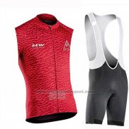 2019 Windvest Northwave Rood