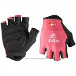 2021 Giro D'italie Handschoenen Cycling Roze