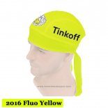 2015 Saxo Bank Tinkoff Sjaal Cycling Lichte Geel