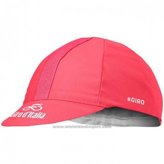 2021 Giro D'italie Fietsmuts Cycling Rood