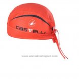 2012 Castelli Sjaal Cycling Rood