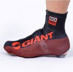 2012 Giant Tijdritoverschoenen Cycling Rood