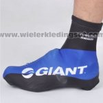 2013 Garmin Tijdritoverschoenen Cycling Zwart en Blauw