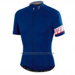 2016 Fietskleding Specialized Blauw Korte Mouwen en Koersbroek