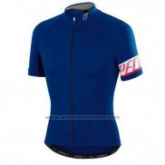 2016 Fietskleding Specialized Blauw Korte Mouwen en Koersbroek