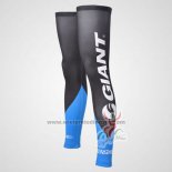 2011 Giant Beenwarmer Cycling Zwart en Blauw