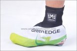 2012 GreenEDGE Tijdritoverschoenen Cycling