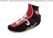 2014 Willer Tijdritoverschoenen Cycling Rood