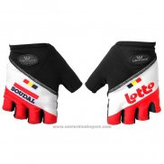 2021 Lotto Soudal Handschoenen Cycling