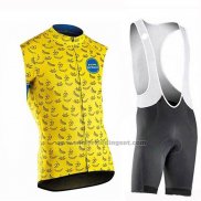 2019 Windvest Northwave Geel