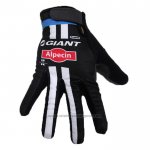 2020 Giant Alpecin Handschoenen Met Lange Vingers Grijs