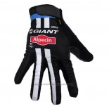 2020 Giant Alpecin Handschoenen Met Lange Vingers Grijs