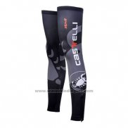 2013 Castelli Beenwarmer Cycling Grijs