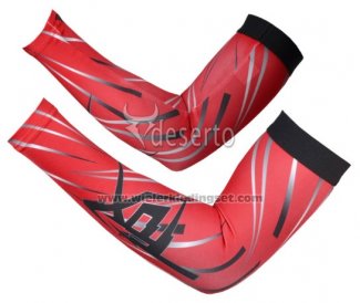 2014 Fox Armstukken Cycling Rood