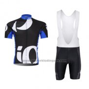 2015 Fietskleding Pearl Izumi Zwart en Wit Korte Mouwen en Koersbroek