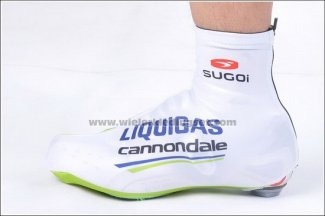 2012 Liquigas Tijdritoverschoenen Cycling