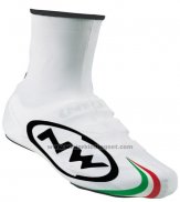 2014 Nw Tijdritoverschoenen Cycling Wit