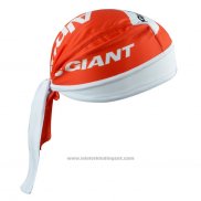 2015 Giant Sjaal Cycling Oranje en Wit