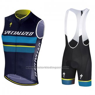 2018 Windvest Specialized Diep Blauw