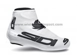 2014 SIDI Tijdritoverschoenen Cycling Zwart en Wit