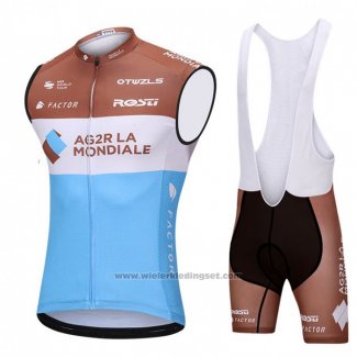 2018 Windvest Ag2rla Azuur