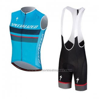 2018 Windvest Specialized Blauw