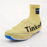 2015 Saxo Bank Tijdritoverschoenen Cycling