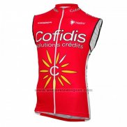 2016 Windvest Cofidis Geel en Rood