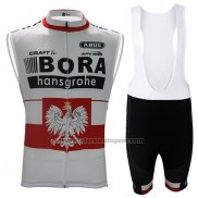 2017 Windvest Bora Wit en Rood