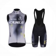 2023 Windvest Q36.5 Grijs Zwart en Koersbroek